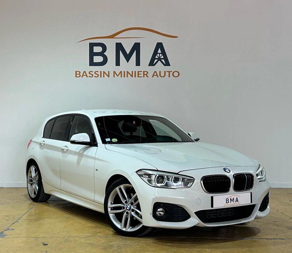 S&eacute;rie 1 1.5 114 D 95 M-SPORT 2017 occasion 62440 Harnes