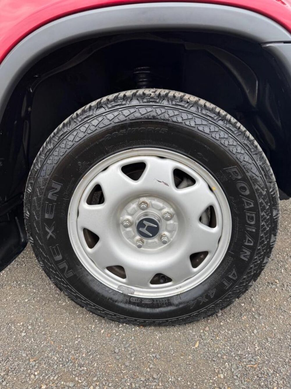 CR-V 2.0 130 RVSI 4WD BVA 1998 occasion 45140 ORMES