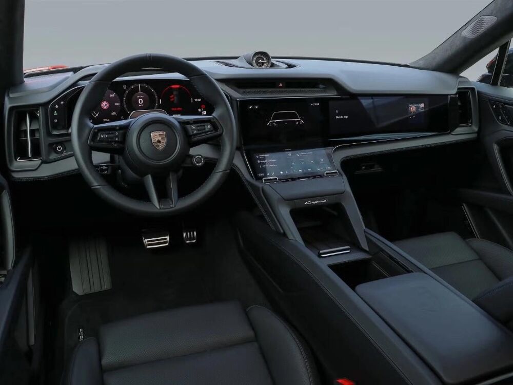 Cayenne Turbo Electrique 1152ch 599Km WLTP FULL OPTIONS 2026 occasion 91070 BONDOUFLE