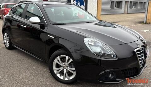 Giulietta 1.4 T-JET 120 DISTINCTIVE START-STOP 2010 occasion 69680 CHASSIEU