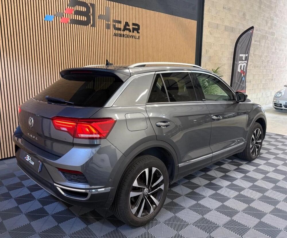 T-ROC 1.5 TSI 150 EVO IQ-DRIVE DSG BVA 2020 occasion 78410 Aubergenville