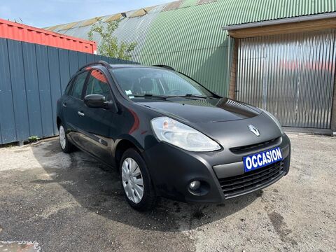 Clio ESTATE 1.2 75 EXPRESSION 2009 occasion 51430 TINQUEUX