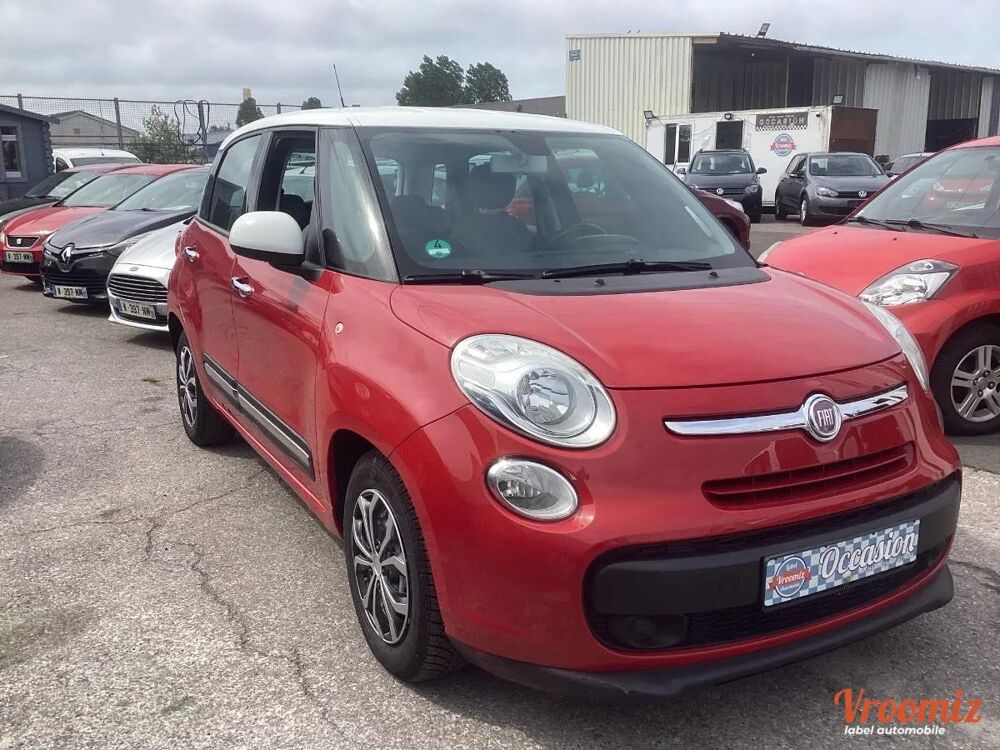 500 L 1.6 JTDM Pop Star 2013 occasion 62100 Calais