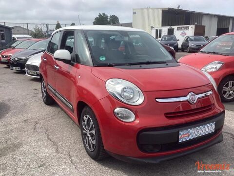 500 L 1.6 JTDM Pop Star 2013 occasion 62100 Calais