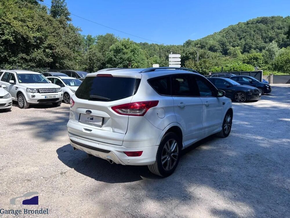 Kuga 2015 occasion 69580 Sathonay-Camp