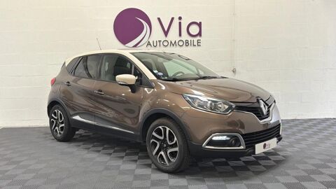 Captur 0.9 TCe 90ch Intens 2015 occasion 91380 Chilly-Mazarin