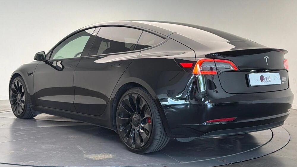 Model 3 Long Range Dual AWD 2021 occasion 59223 Roncq