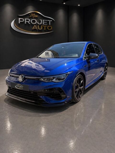 Golf 2.0 TSI 333ch R 20 Ans 4Motion DSG7 2022 occasion 73200 Albertville