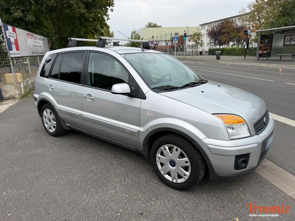 Fusion 1.4 80 Ambiente 2008 occasion 91200 Athis-Mons