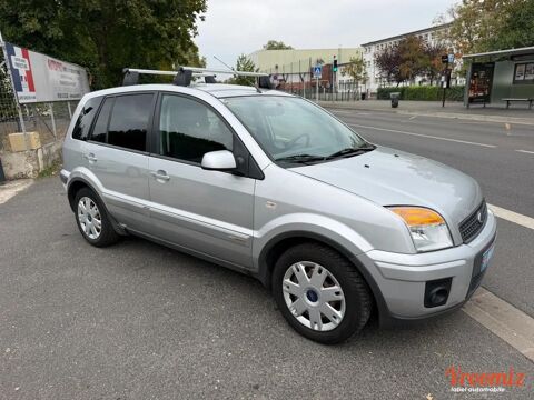 Fusion 1.4 80 Ambiente 2008 occasion 91200 Athis-Mons