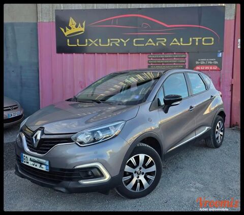 Captur 0.9 TCE 90 ECO ENERGY BUSINESS START-STOP 2017 occasion 18390 Saint-Germain-du-Puy
