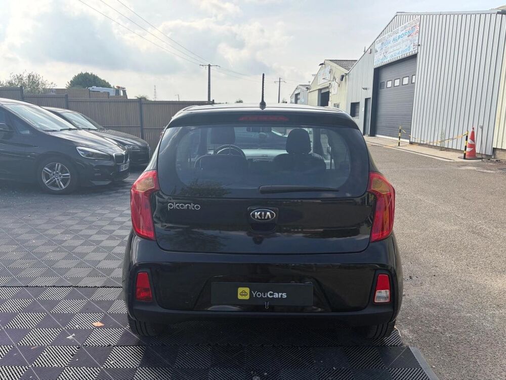 Picanto 2016 occasion 78630 Orgeval