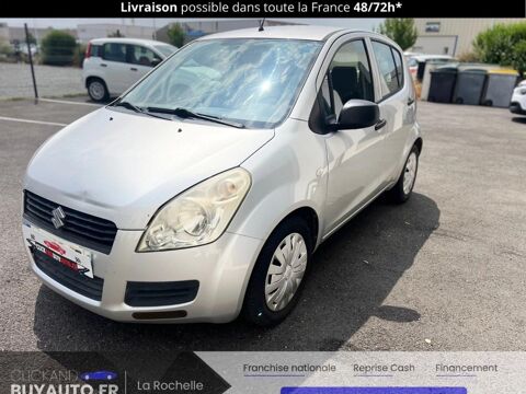 Annonce voiture Suzuki Splash 4490 €