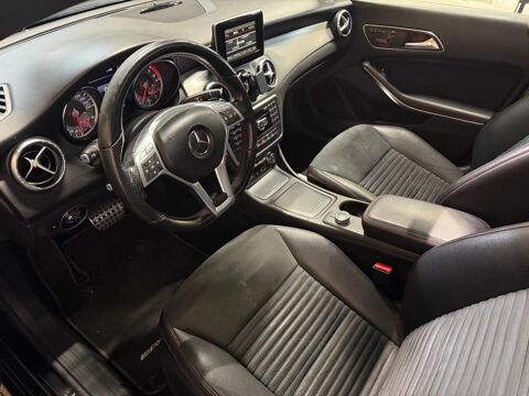 Classe CLA COUPE 1.8 200 CDI 135 FASCINATION 7G-DCT BVA 2014 occasion 78410 Aubergenville
