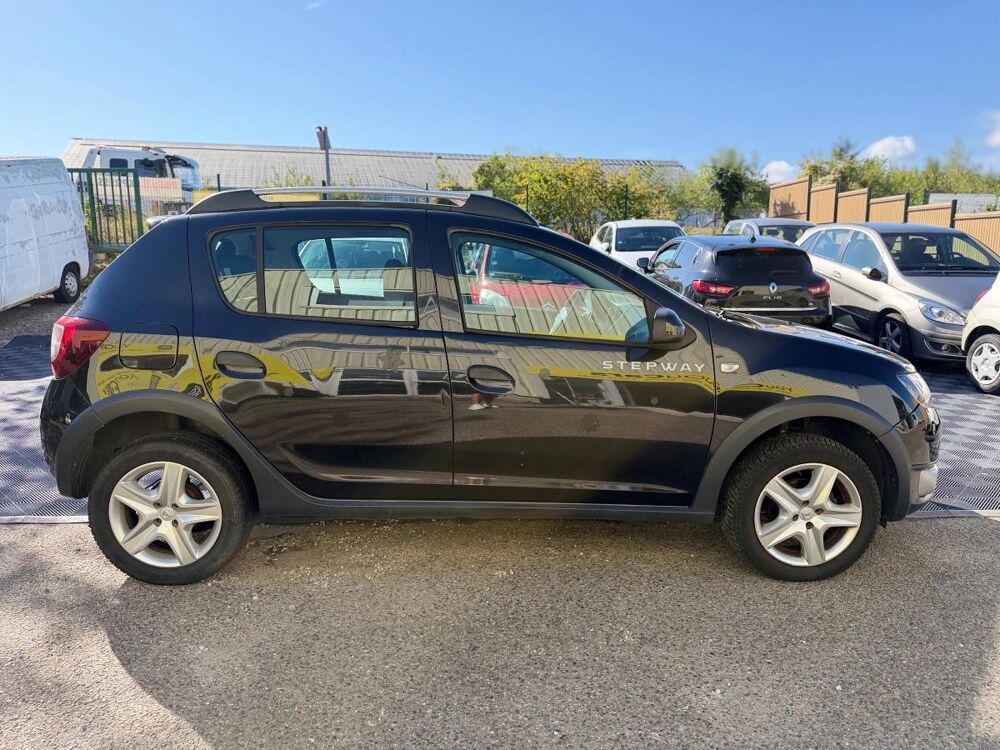 Sandero 1.5 DCI 90 PRESTIGE 2015 occasion 78630 Orgeval