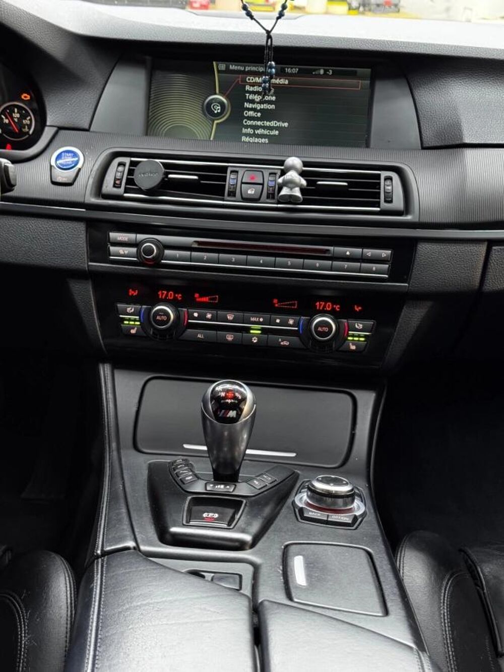 M5 4.4 I BI-TURBO 560 BVA 2012 occasion 87280 LIMOGES