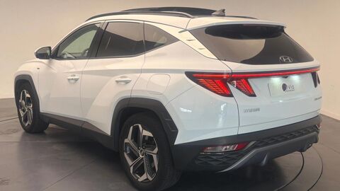 Tucson 1.6 CRDI Executive Mild-Hybrid 2WD 2021 occasion 59223 Roncq