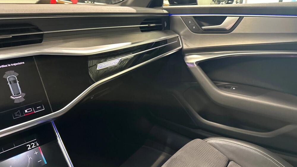 A6 AVANT 2.0 55 TFSIE 367H 250 PHEV HYBRID COMPETITION QUATTRO 2021 occasion 66000 Perpignan