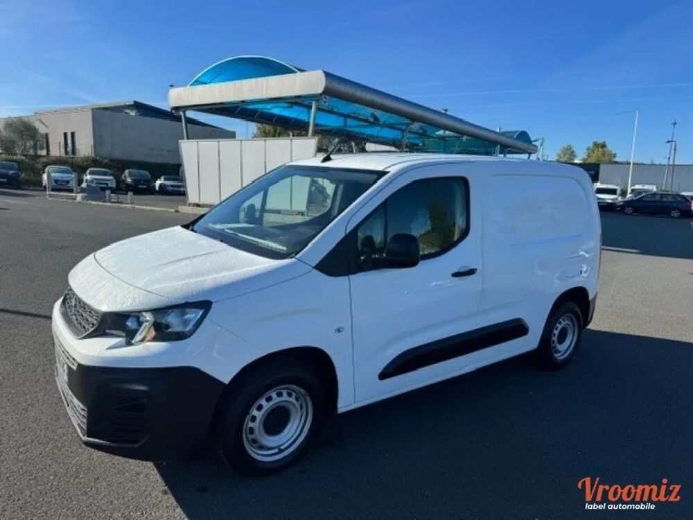 Partner 2021 occasion 49570 Montjean-sur-Loire
