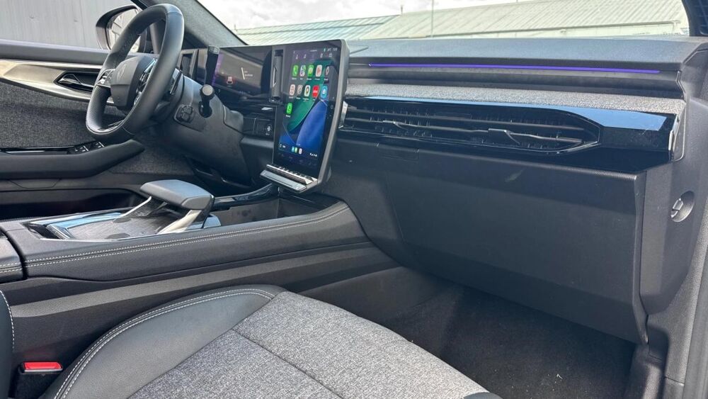Espace E-Tech full hybrid 200ch Techno 7 places - 25 / Premi&egrave;re mai 2025 occasion 60200 Compi&egrave;gne