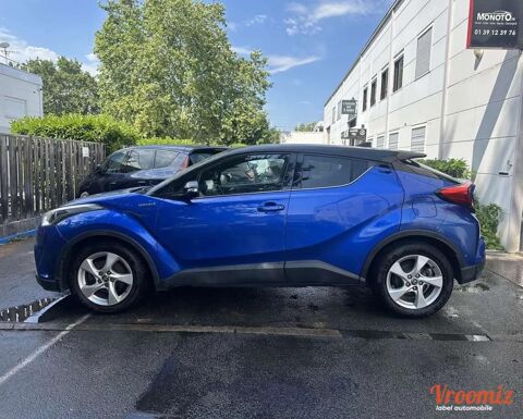 C-HR 2017 occasion 78360 MONTESSON