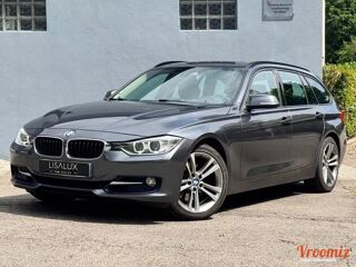 S&eacute;rie 3 TOURING 3.0 330 D 260 LUXURY XDRIVE BVA 2013 occasion 57570 Mondorff