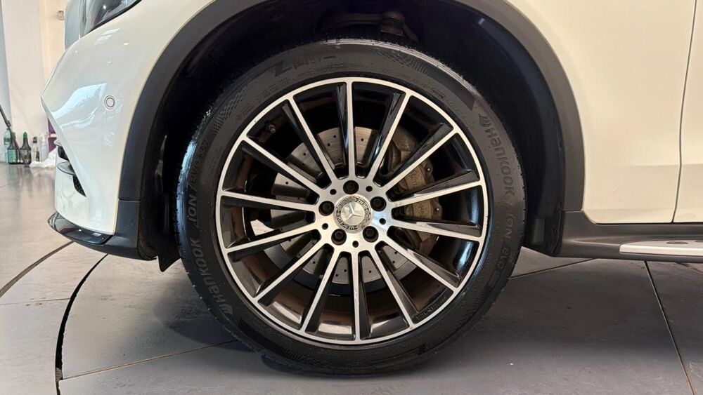 Classe GLC 220 D 4M GLC 220 d 4Matic (253.905) 2015 occasion 59223 Roncq