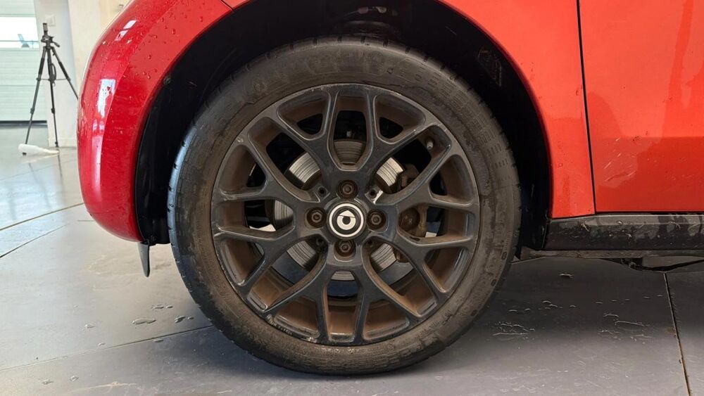 ForFour ELECTRIC electric drive / EQ (453.091) 2018 occasion 59223 Roncq