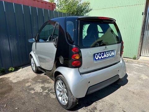 ForTwo 0.7 T 60 CITY BVA 2004 occasion 51430 TINQUEUX