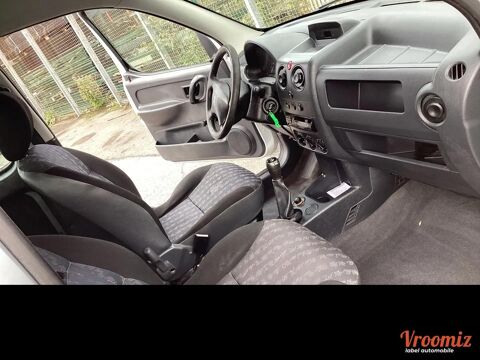 Berlingo 2008 occasion 62100 Calais