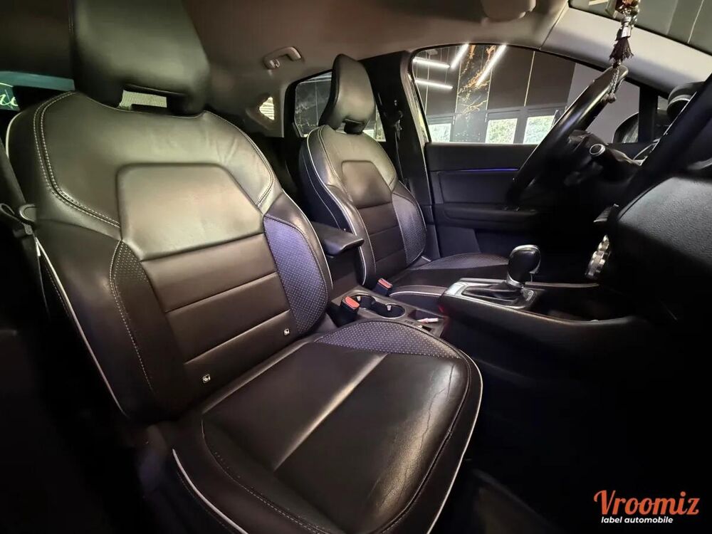 Captur 1.5 BLUEDCI 115 INTENS EDC BVA 2019 occasion 91090 LISSES