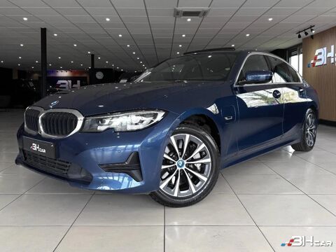 BMW S&eacute;rie 3 2022 occasion Fay-aux-Loges 45450