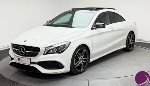 Mercedes Classe CLA 180 CDI CLA 180 CDI (117.312) 2018 occasion F&eacute;rin 59169