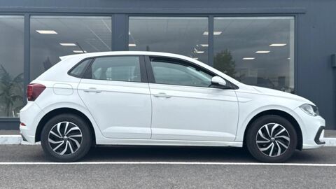 Polo 1.0 TSI Life 2022 occasion 60200 Compi&egrave;gne