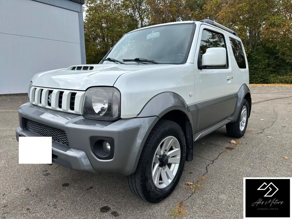 Jimny 2014 occasion 83260 LA CRAU