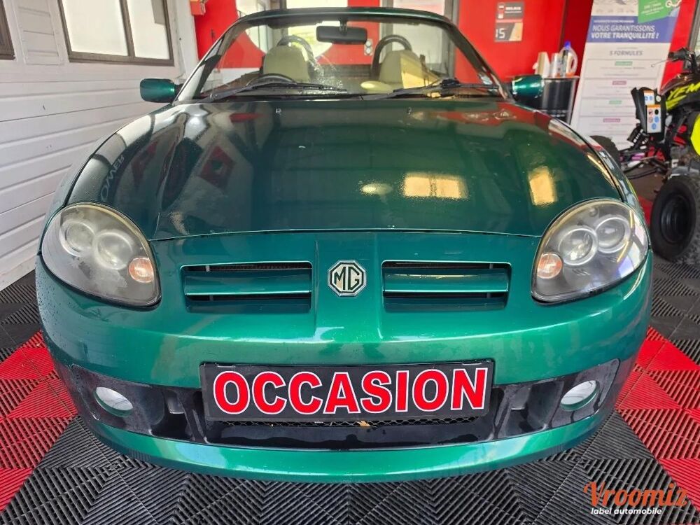 MG.TF 1.8 135 2002 occasion 41000 Blois