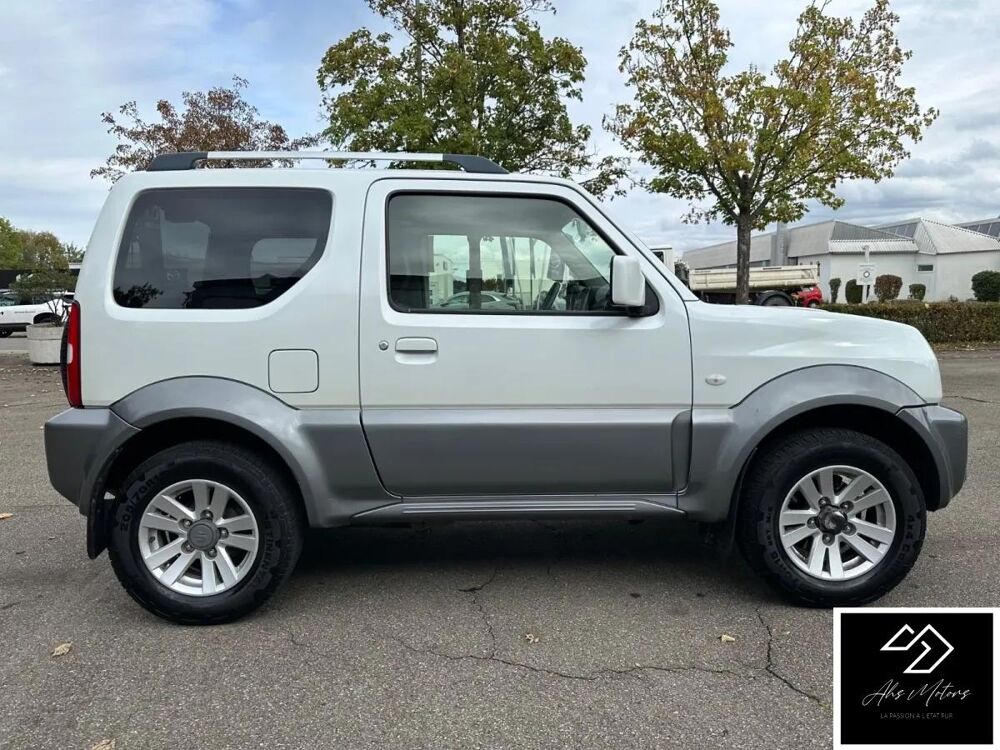Jimny 2014 occasion 83260 LA CRAU