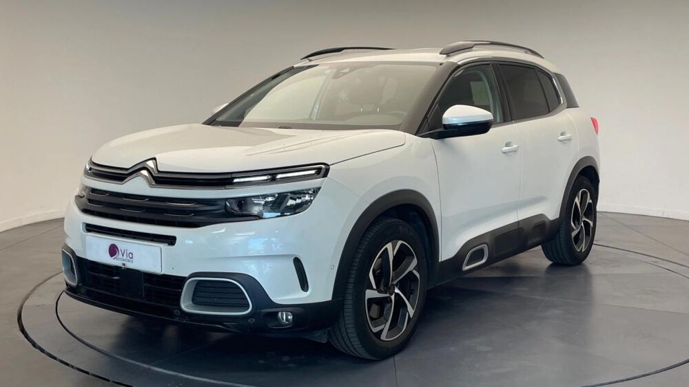 C5 aircross 1.5 BLUEHDI 130 SHINE EAT BVA START-STOP 2020 occasion 59223 Roncq