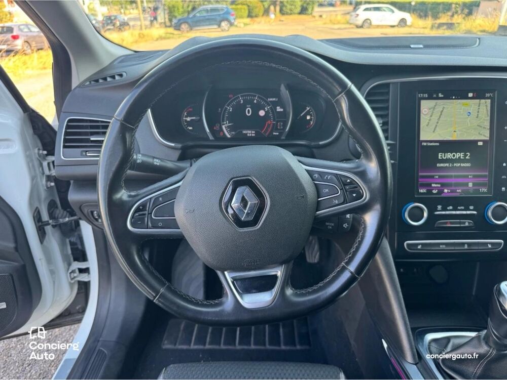 M&eacute;gane 1.2 TCE 130 ENERGY BOSE 2017 occasion 69700 Givors