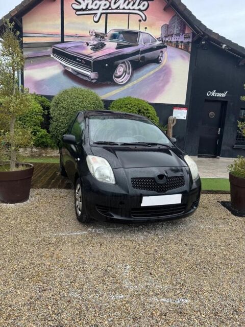 Toyota yaris 1.4 D4D 90 CONFORT