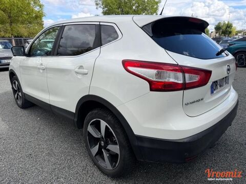 Qashqai GENERATION-II 1.5 DCI 110 CONNECT EDITION 2WD 2015 occasion 45560 Saint Denis en Val