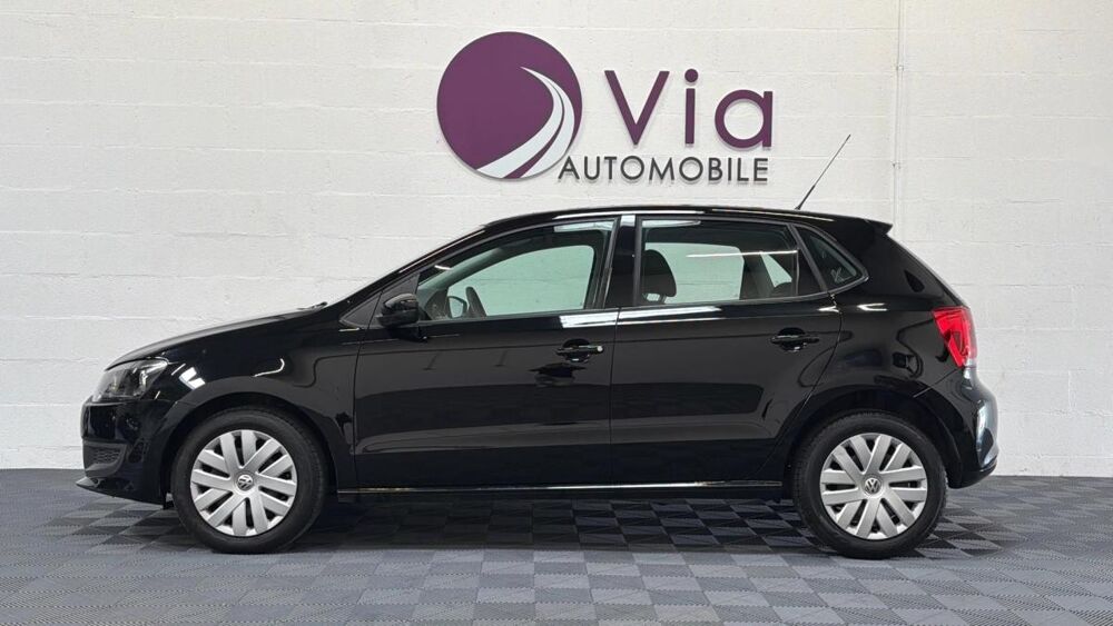 Polo 1.2 TDI 75ch Style 5p 2012 occasion 91380 Chilly-Mazarin