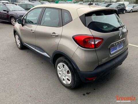 Captur 2015 occasion 85610 La Bernardi&egrave;re