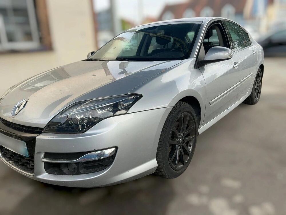 Laguna 2.0 DCI 150 GT 4CONTROL 2011 occasion 67190 GRESSWILLER