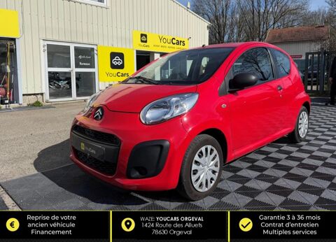 Citroen c1 1.0 70 CONFORT 1ERE MAIN ENTRETIEN COMPL
