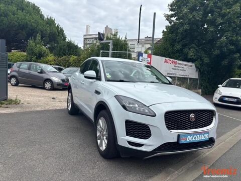 Jaguar E-PACE 2018 occasion Athis-Mons 91200