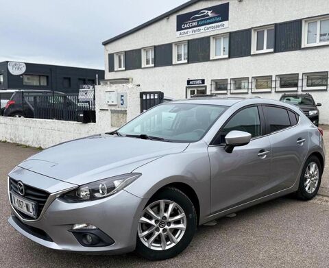 Mazda Mazda3 2.0 SKYACTIV-G 120 ELEGANCE 2014 occasion CHASSIEU 69680