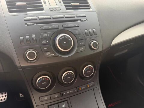 Mazda3 2.3 MZR-DISI 260 MPS 2012 occasion 78630 Orgeval