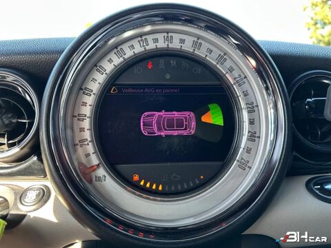 MINI COUPE 2.0 SD 145 COOPER BVA 2012 occasion 33980 Audenge