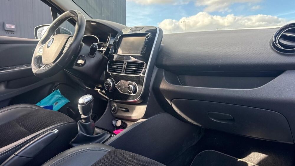 Clio DCI 110 Intens 2018 occasion 60200 Compi&egrave;gne